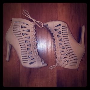 SOLD! Bootie sandals